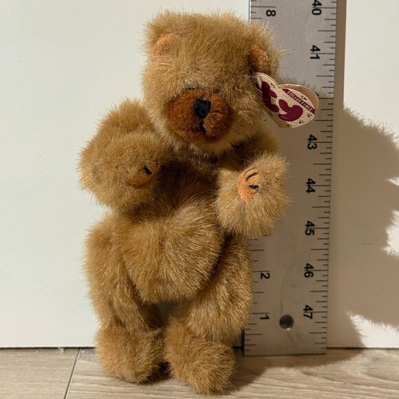 TY Collectible Cody 6030 2nd Generation Retired 1993 With Movable Joints - Picture 2 of 6